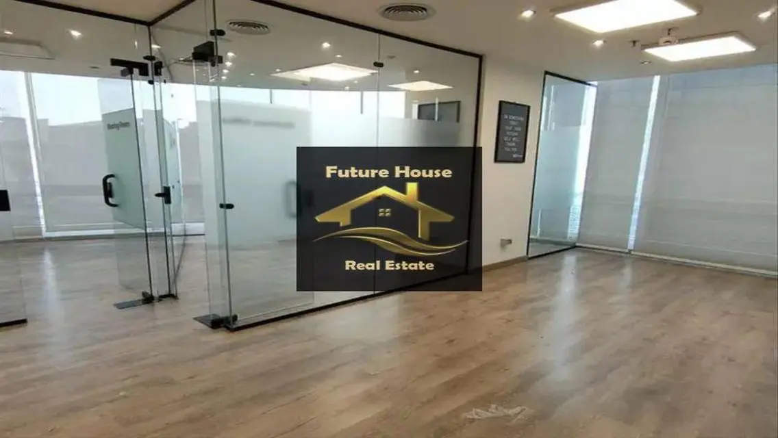 Administrative Office for Sale - 141 Meters in Prime Location, New Cairo