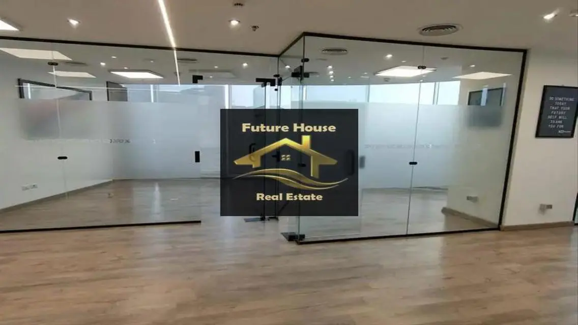 Administrative Office for Sale - 141 Meters in Prime Location, New Cairo