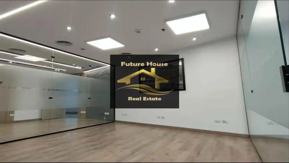 Administrative Office for Sale - 141 Meters in Prime Location, New Cairo