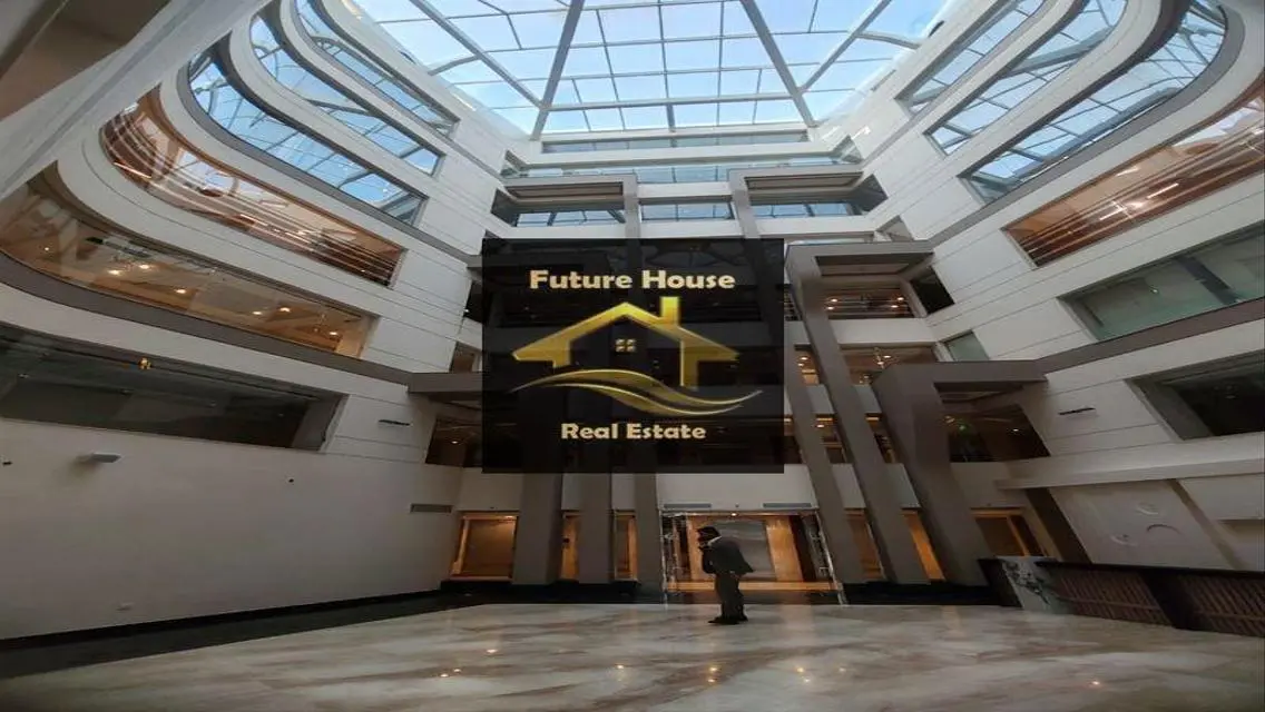 Administrative Office for Sale - 141 Meters in Prime Location, New Cairo
