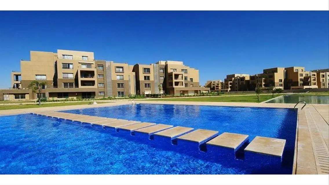 Luxury Apartment in Palm Parks