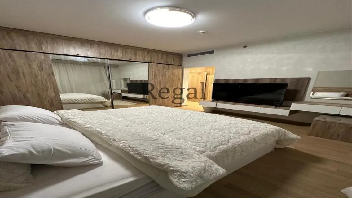 Furnished Apartment for Rent in Iwan Towers - October City
