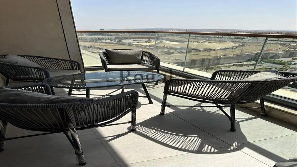 Furnished Apartment for Rent in Iwan Towers - October City