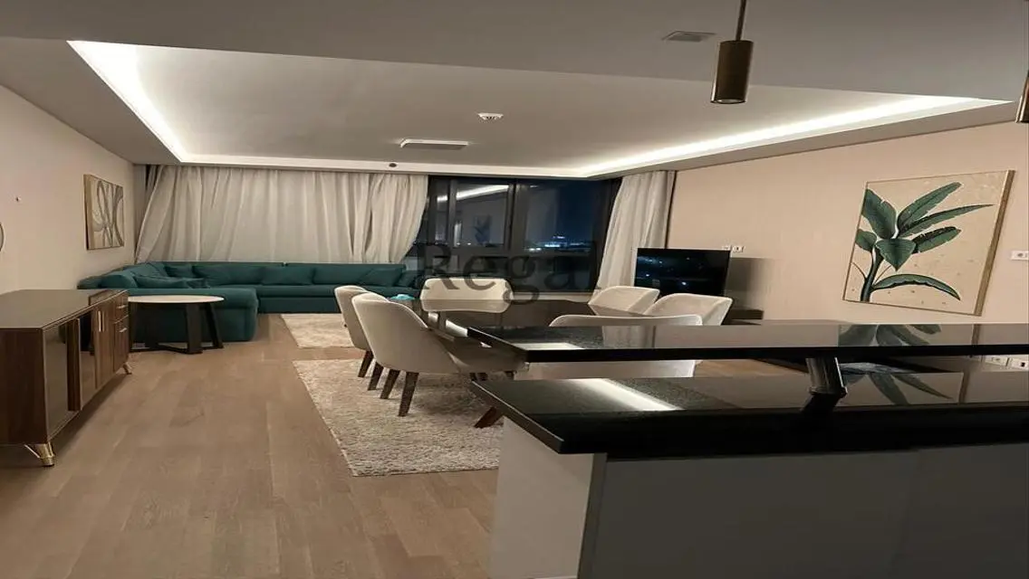 Furnished Apartment for Rent in Iwan Towers - October City