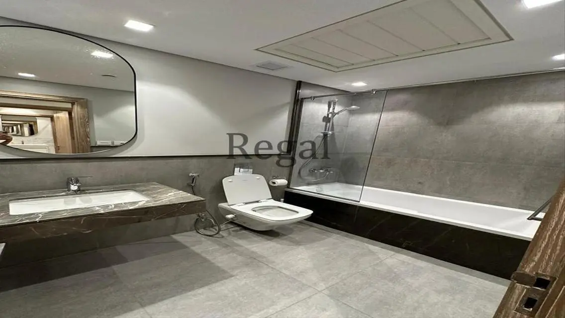 Furnished Apartment for Rent in Iwan Towers - October City