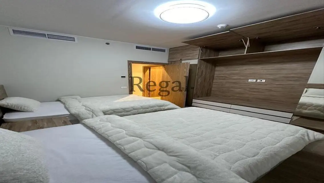 Furnished Apartment for Rent in Iwan Towers - October City