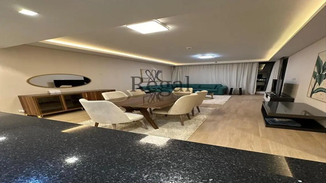 Furnished Apartment for Rent in Iwan Towers - October City
