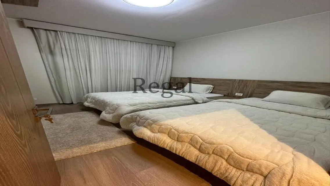 Furnished Apartment for Rent in Iwan Towers - October City