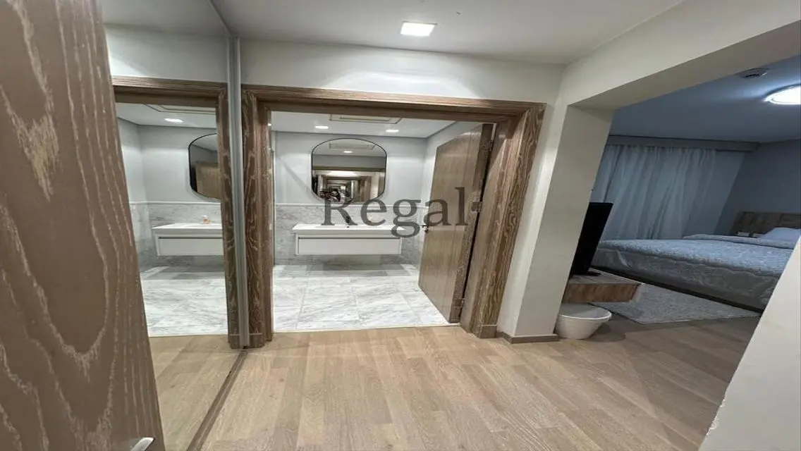 Furnished Apartment for Rent in Iwan Towers - October City