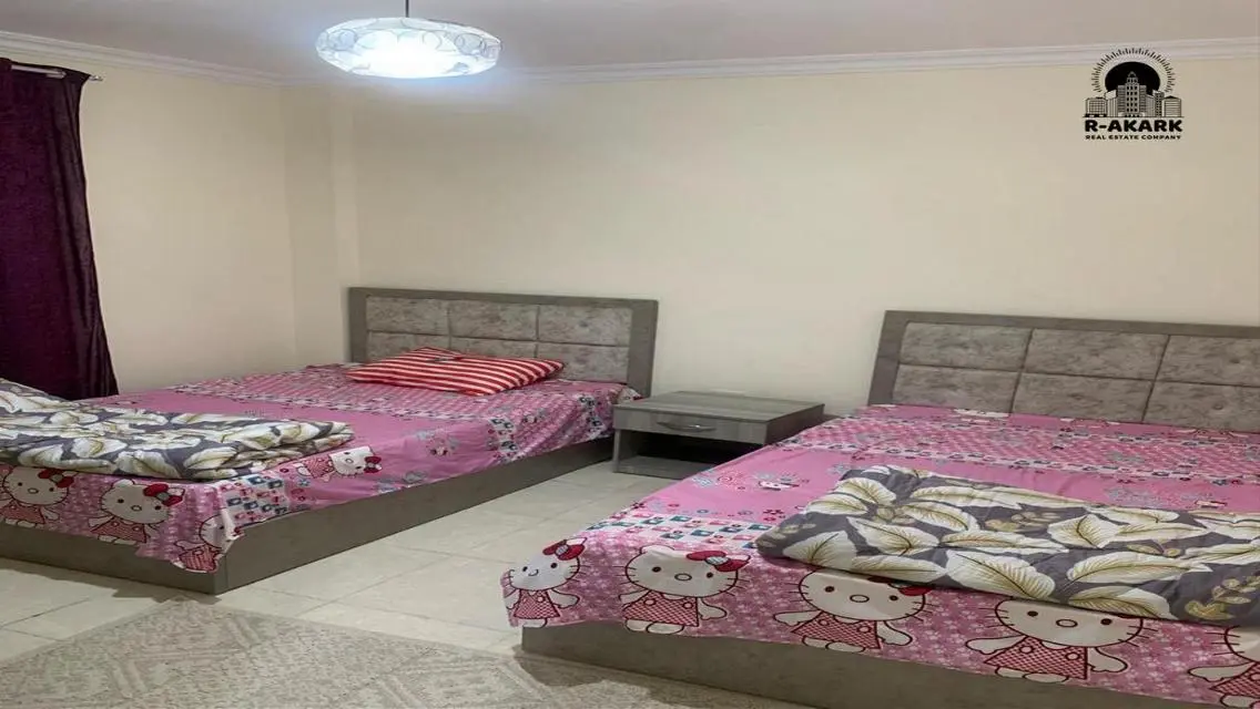 شقة رائعة للبيع - 3 غرف نوم و 2 حمام