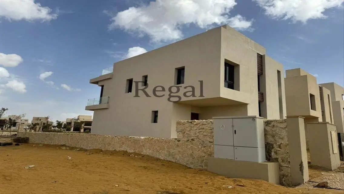 Standalone Villa For Sale in O-West Compound, October