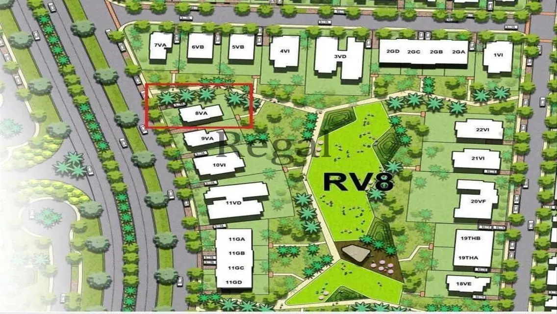 Standalone Villa For Sale in O-West Compound, October