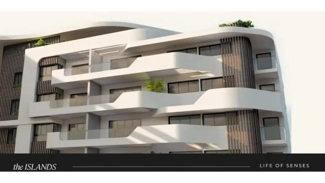 The Islands Residential Project - Apartment A16