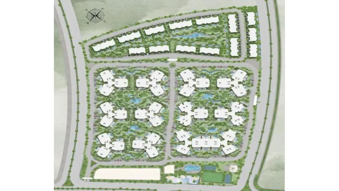 The Islands Residential Project - Apartment A16