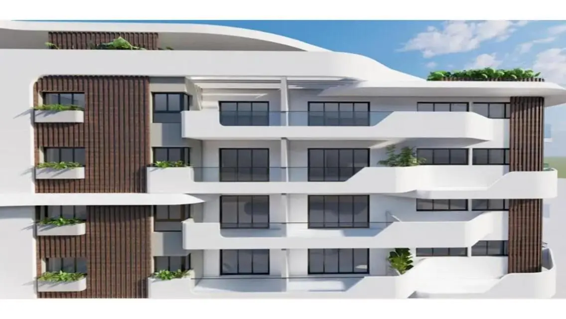 The Islands Residential Project - Apartment A16