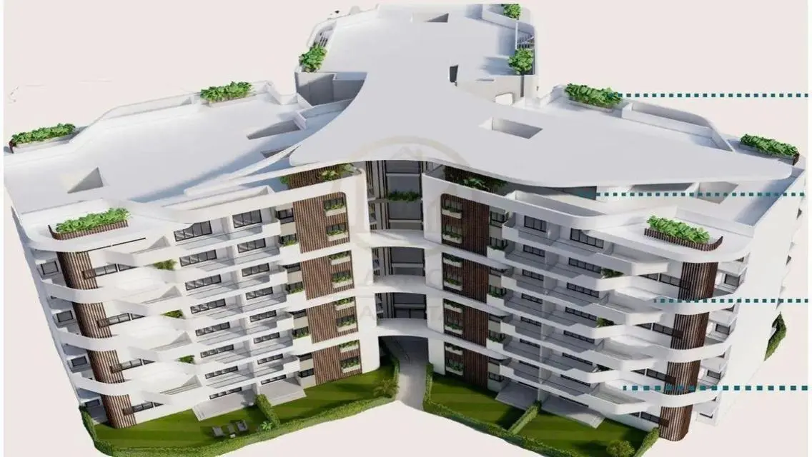 The Islands Residential Project - Apartment A16