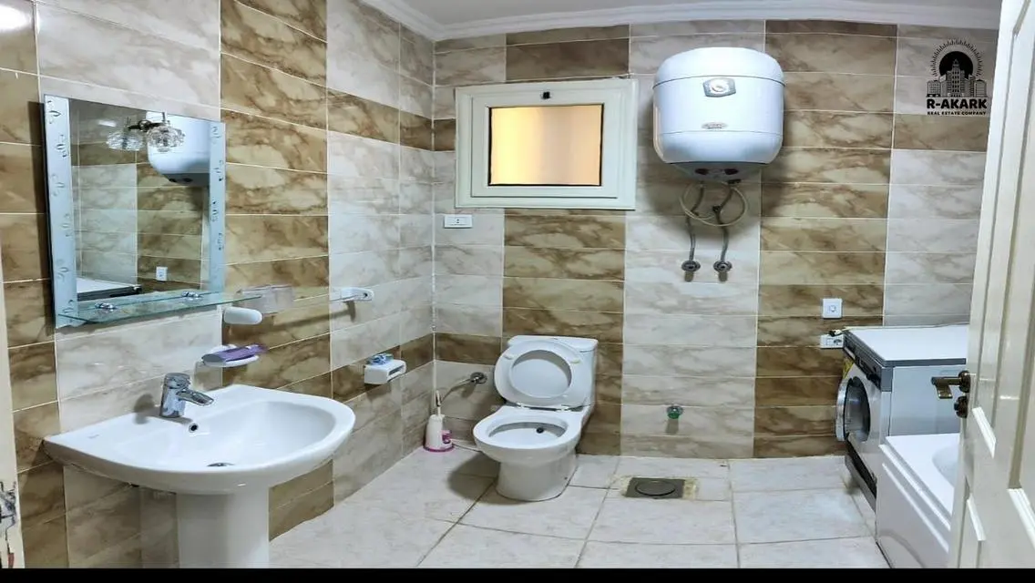Luxurious Apartment for Rent in the City Center