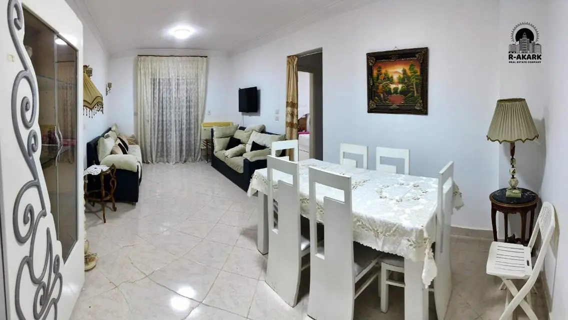 Luxurious Apartment for Rent in the City Center