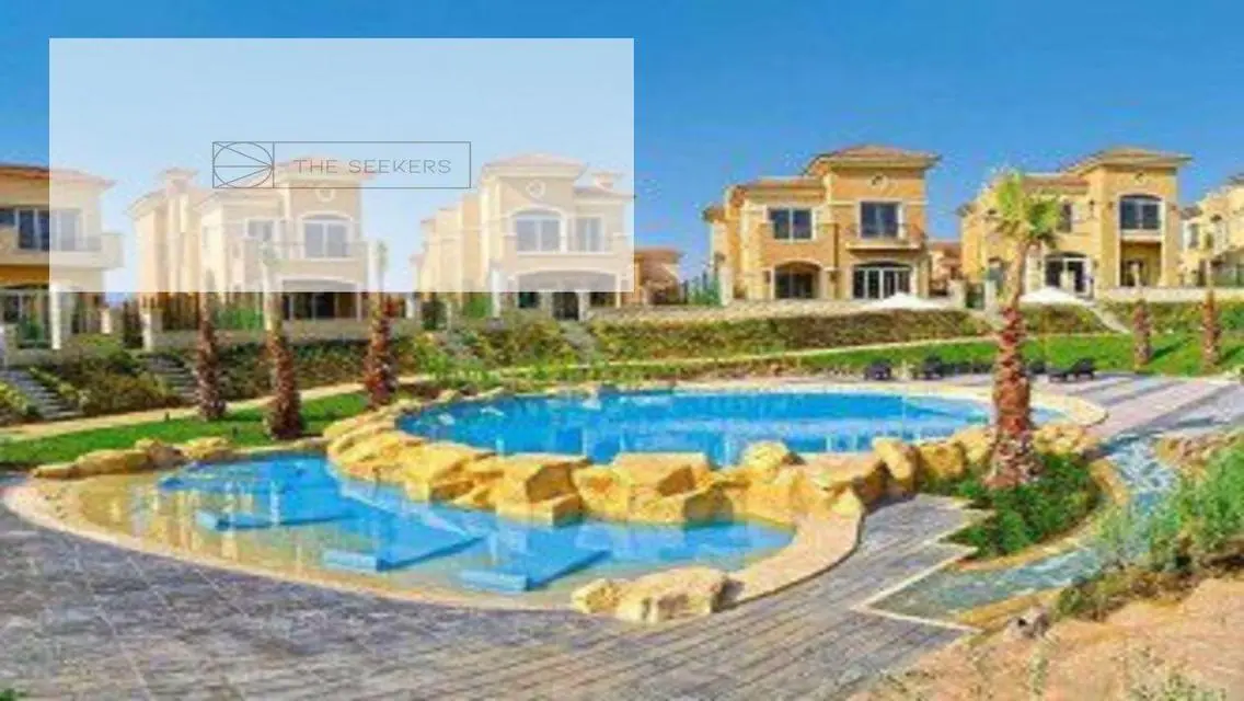Luxury Villa with Exceptional Amenities for Sale