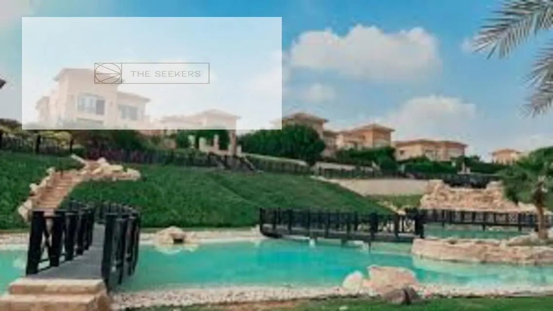Luxury Villa with Exceptional Amenities for Sale