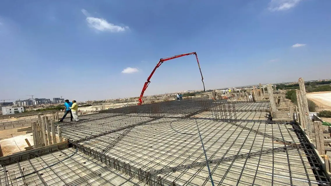 شقة فاخرة في موقع متميز مع جميع المرافق