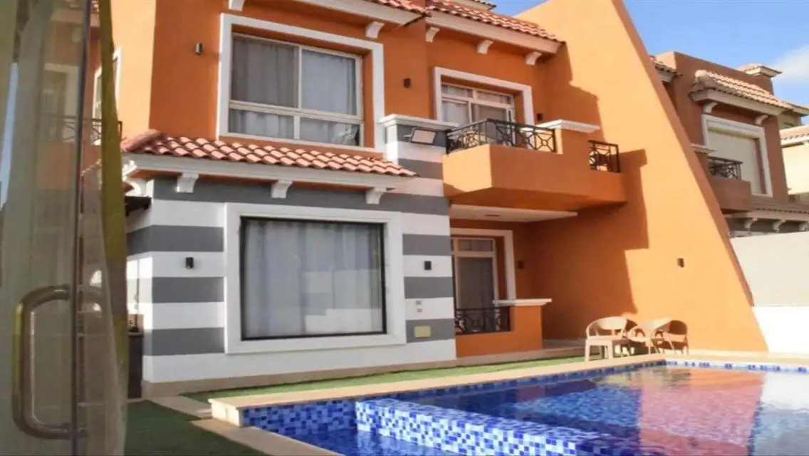 Luxury Villa for Sale with Modern Design