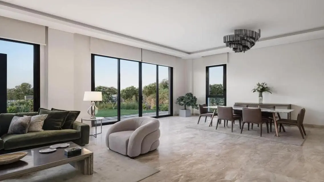 Luxury Villa for Sale with Modern Design