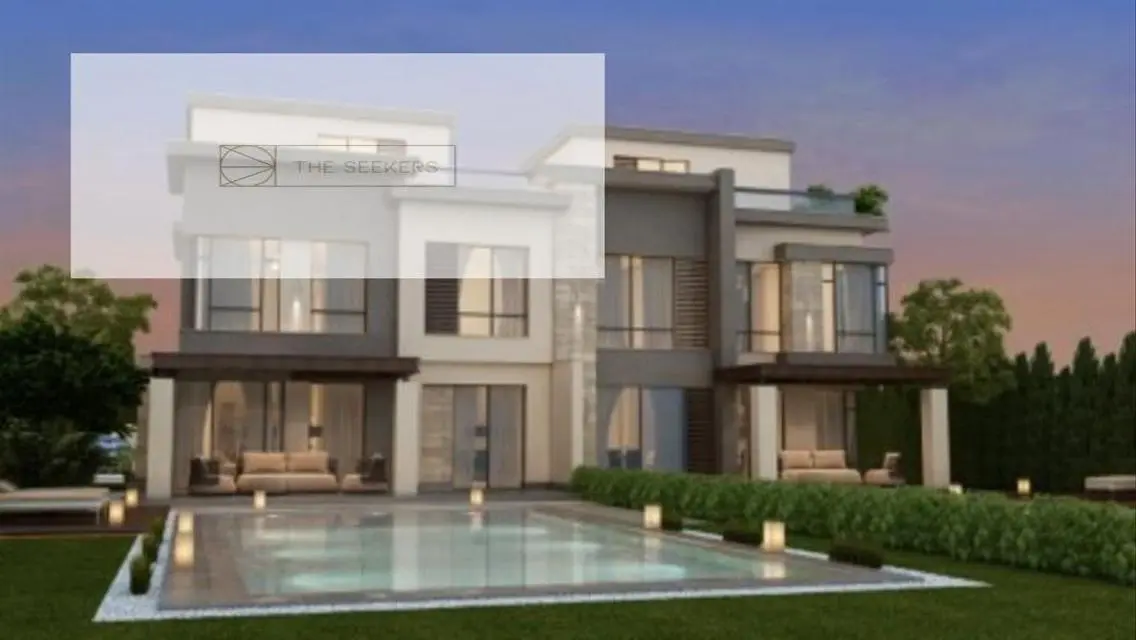 Luxury Villa with Amazing Amenities for Sale