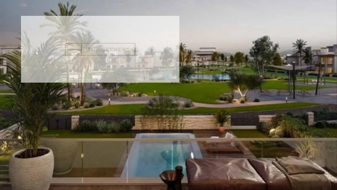 Luxury Villa with Amazing Amenities for Sale