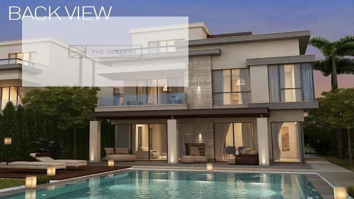 Luxury Villa with Amazing Amenities for Sale