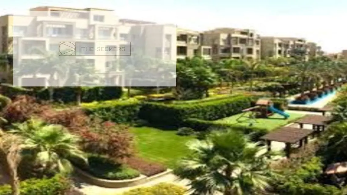 Luxury Apartment for Sale in Compound Hap Town - Mostakbal City