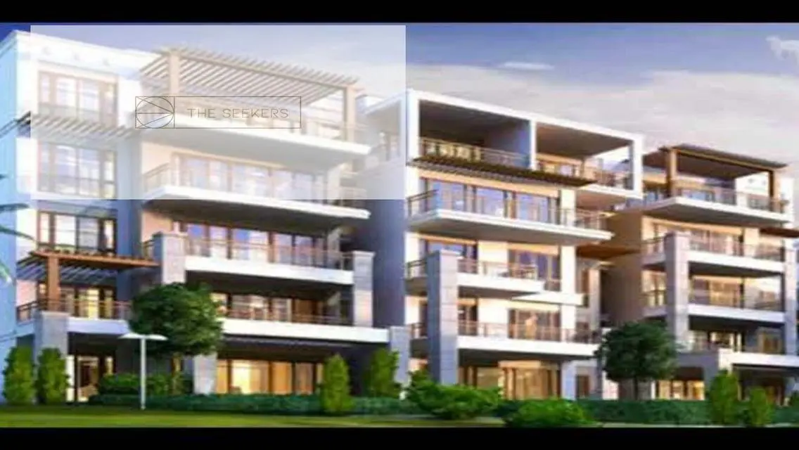 Luxurious Villa in Hap Town Compound - Mostakbal City