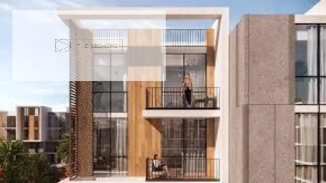 Luxurious Villa in Hap Town Compound - Mostakbal City