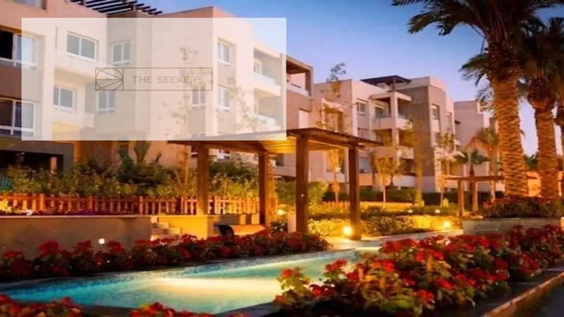 Luxurious Villa in Hap Town Compound, Mostakbal City