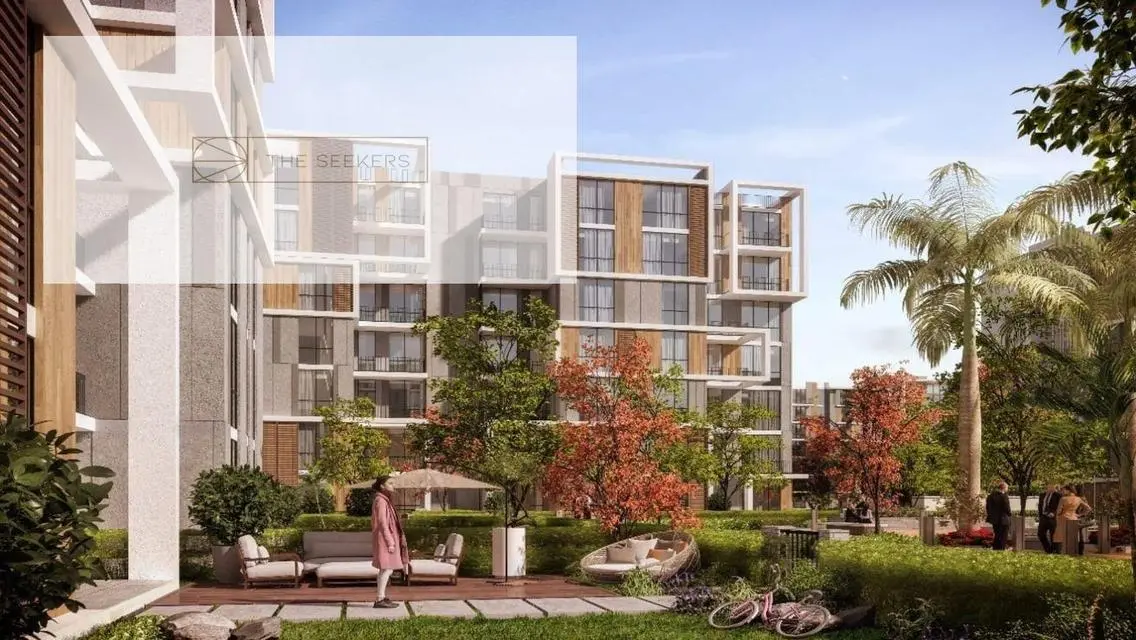 Luxurious Villa in Hap Town Compound, Mostakbal City