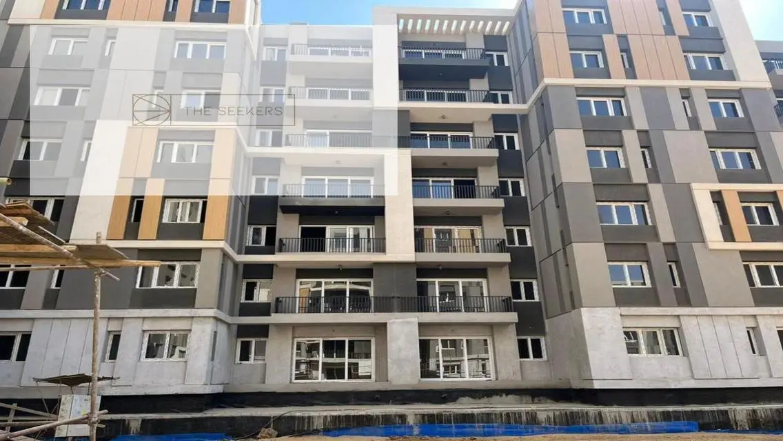 Luxurious Villa in Hap Town Compound, Mostakbal City