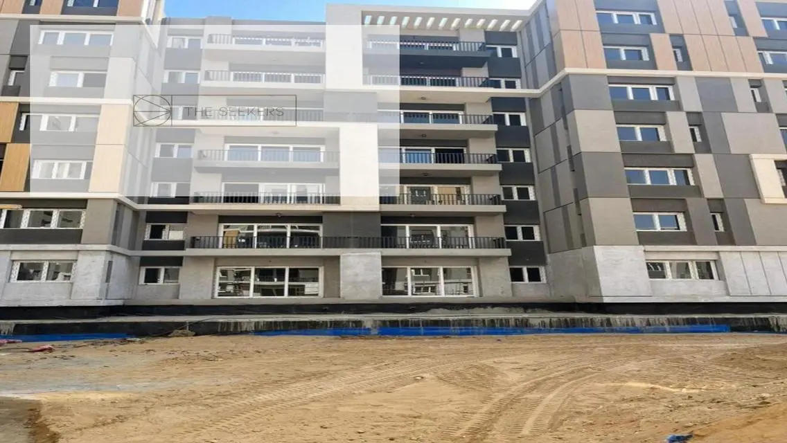 Luxurious Villa in Hap Town Compound, Mostakbal City