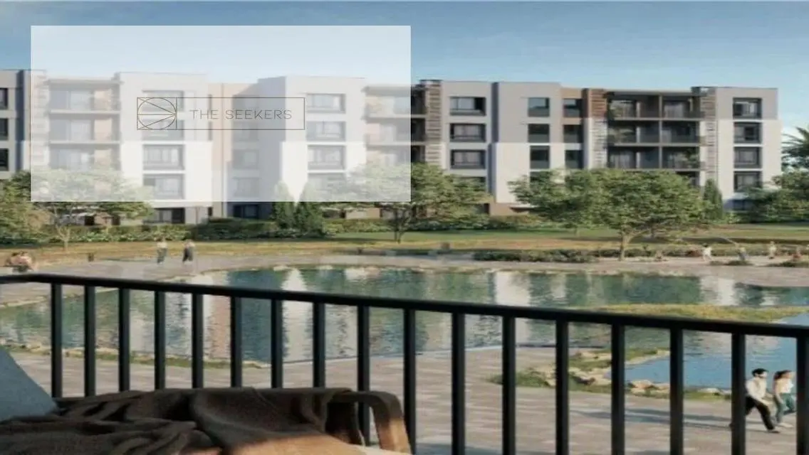 Luxurious Villa in Hap Town Compound, Mostakbal City