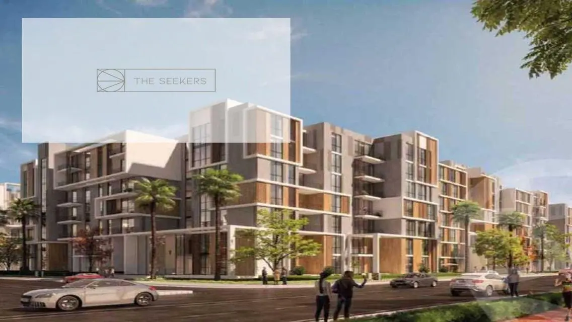 Luxurious Villa in Hap Town Compound, Mostakbal City