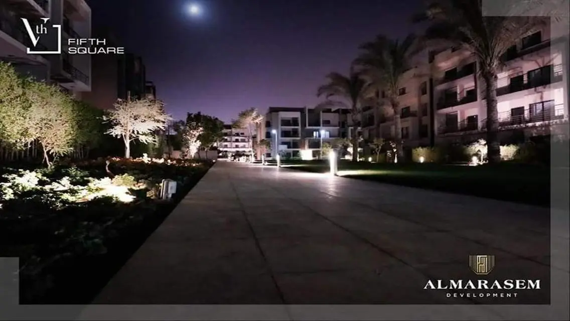 Luxury Apartment for Sale with Spacious Area