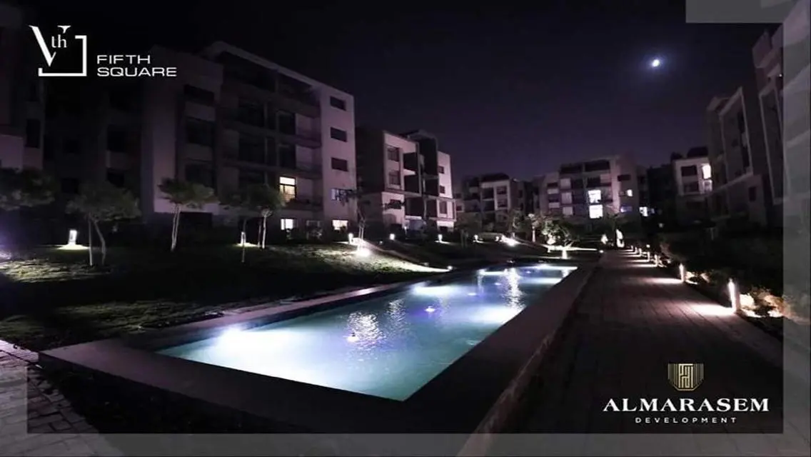 Luxury Apartment for Sale with Spacious Area