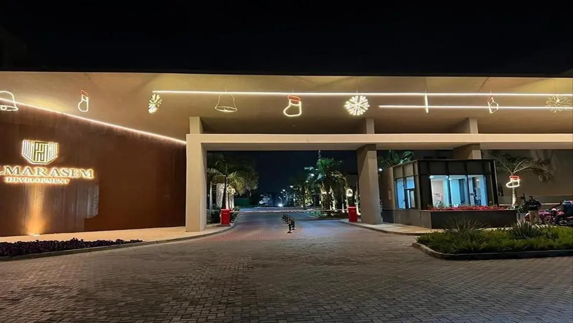 Luxury Apartment for Sale with Spacious Area