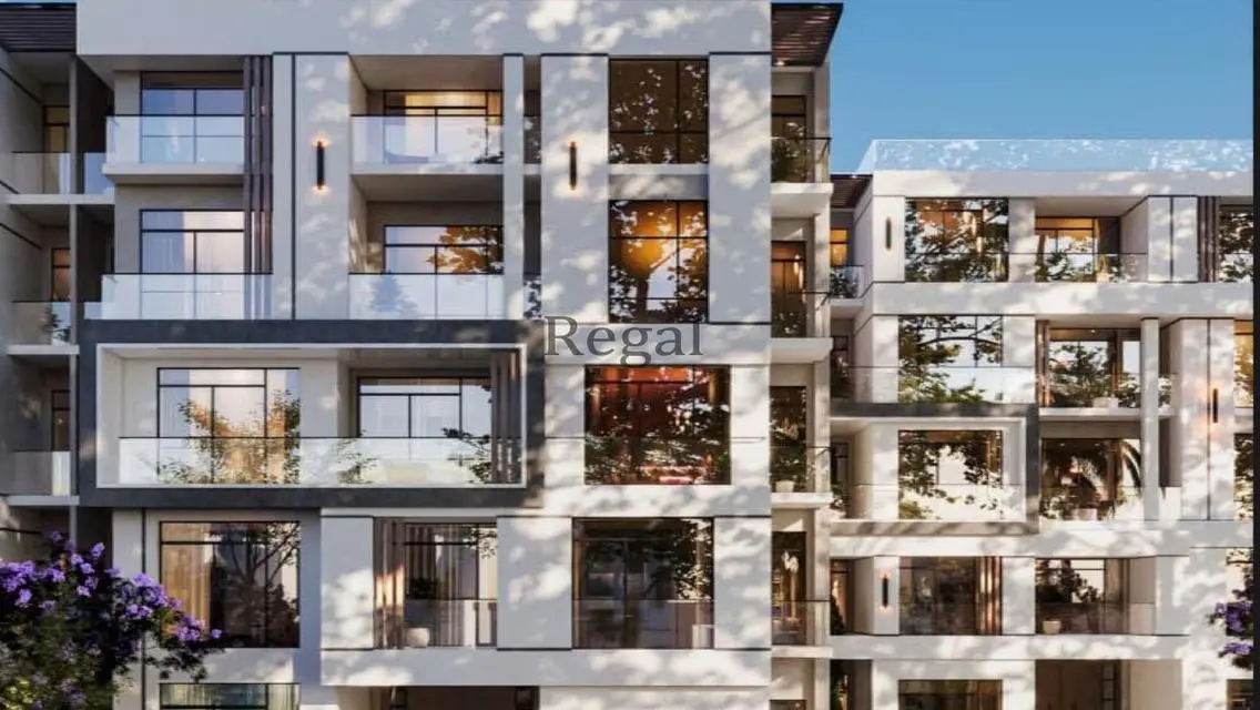 Luxury Apartment in a Stunning Complex with Private Pool and Scenic View