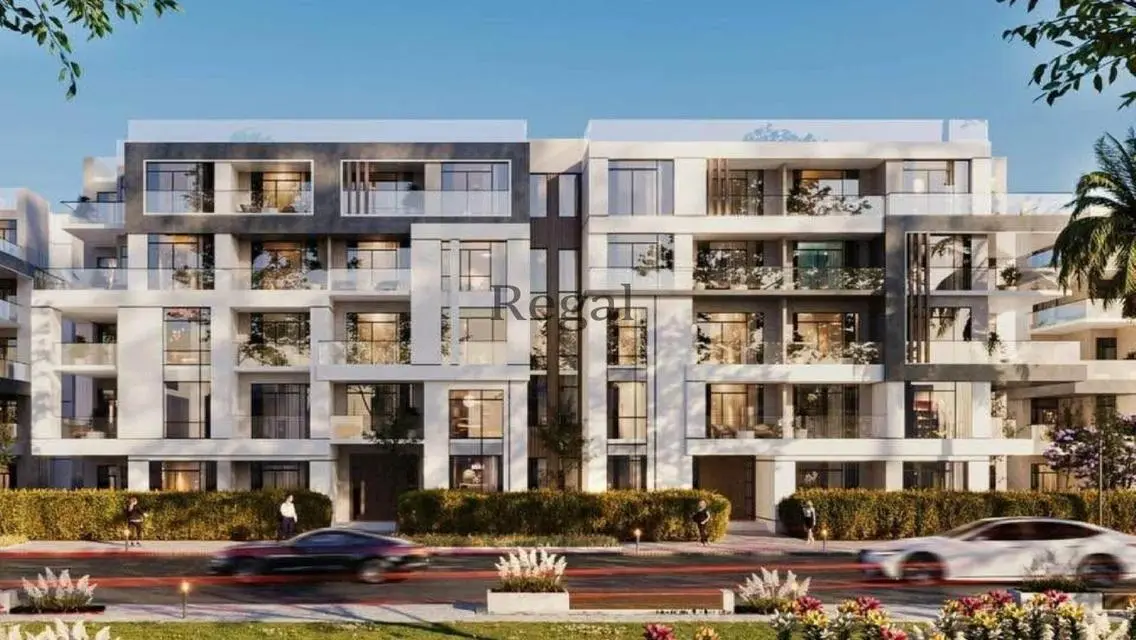 Luxury Apartment in a Stunning Complex with Private Pool and Scenic View