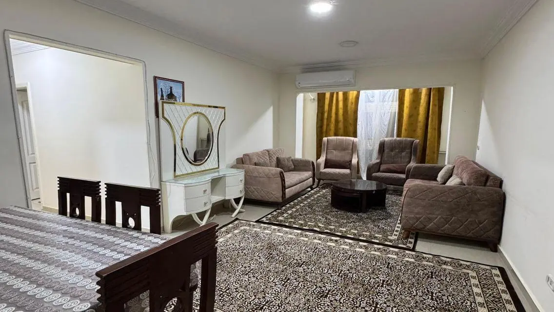 Apartment for Rent in Rawdat Zayed 26 | Stunning Views