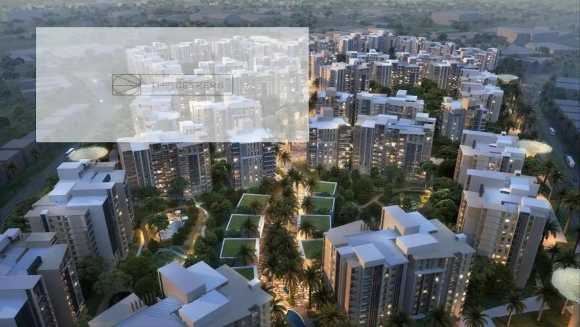 Luxury Villa for Sale in ZED East by Ora Developers