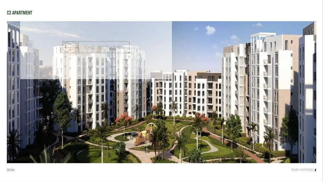 Luxury Villa for Sale in ZED East by Ora Developers