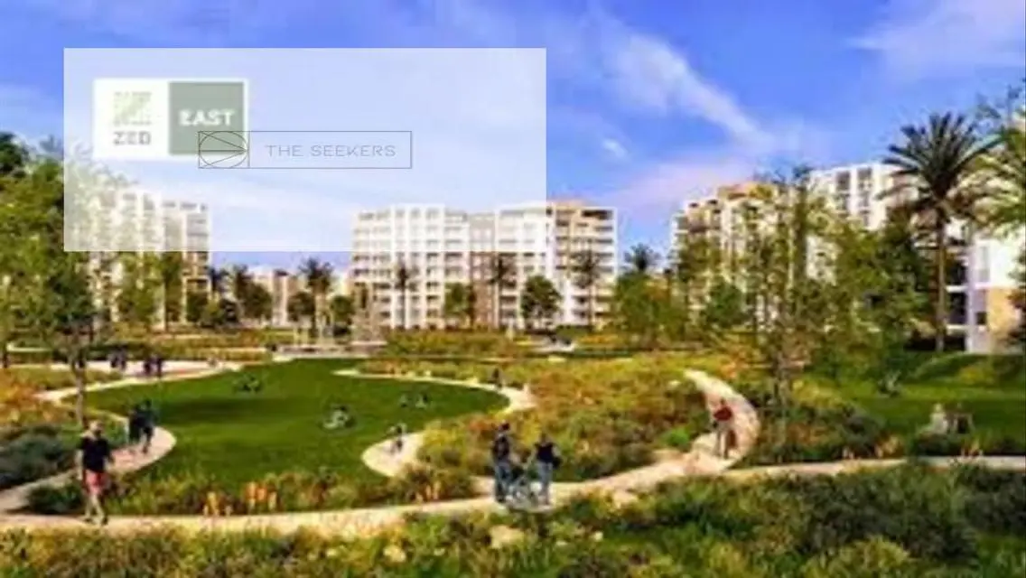 Luxury Villa for Sale in ZED East by Ora Developers