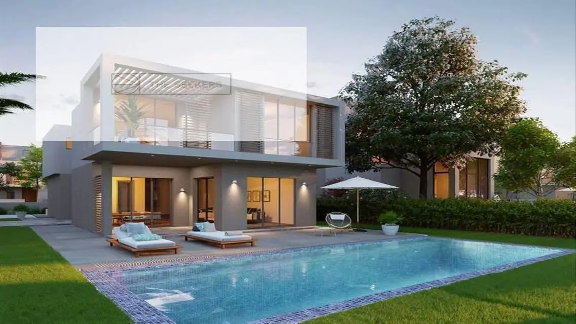 Luxury Villa for Sale with Private Garden and Pool