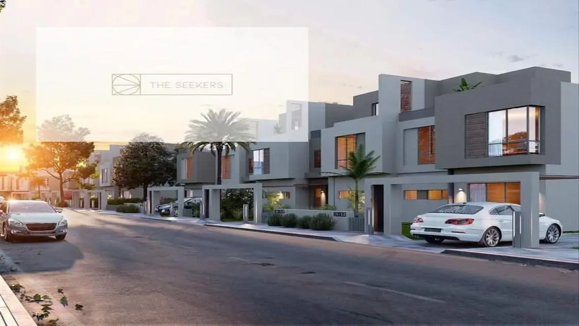 Luxury Villa for Sale with Private Garden and Pool